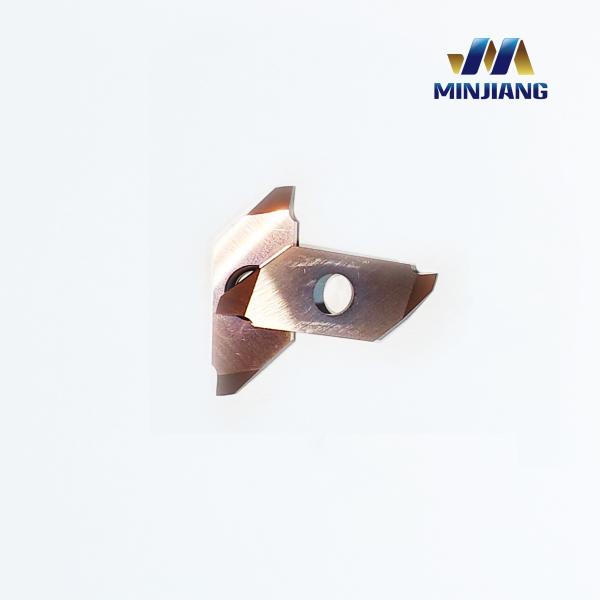 High Wear-resistant CTTMA60FM Carbide Milling Inserts for CNC Machine 