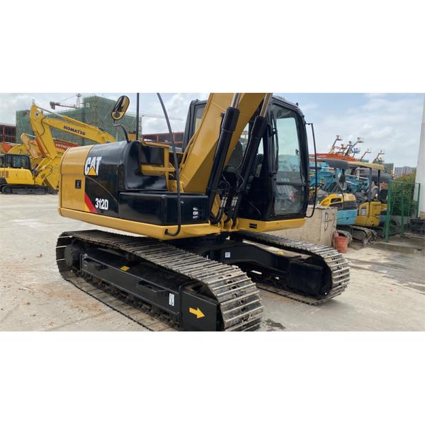 12 строительное оборудование двигателя экскаватора CAT 312D гусеницы 312DL тонны