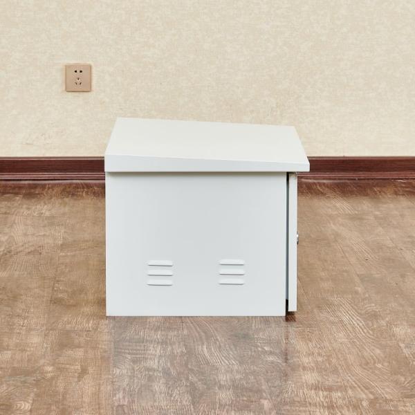 19inch 6u 9u 12u Outdoor Battery Cabinet Telecom Waterproof Metal Cabinet IP45 IP55