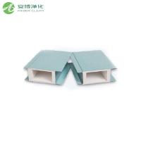 AMBER Double Steel Sulfur Oxygen Magnesium Filler Wall Panel Sandwich