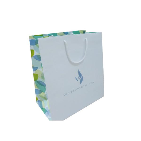 Эко- дружелюбные бумажные хозяйственные сумки для рекламировать/продвижение/подарок