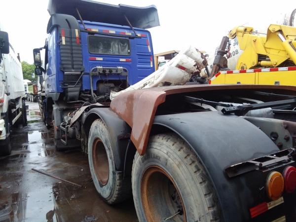 used VOLVO truck head for sale sweden volvo tractor FM12 FH12  420HP