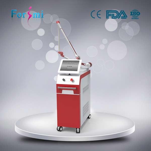 2016 Newest Q-swtiched Nd Yag Laser Machine For Clinic Beauty Salon