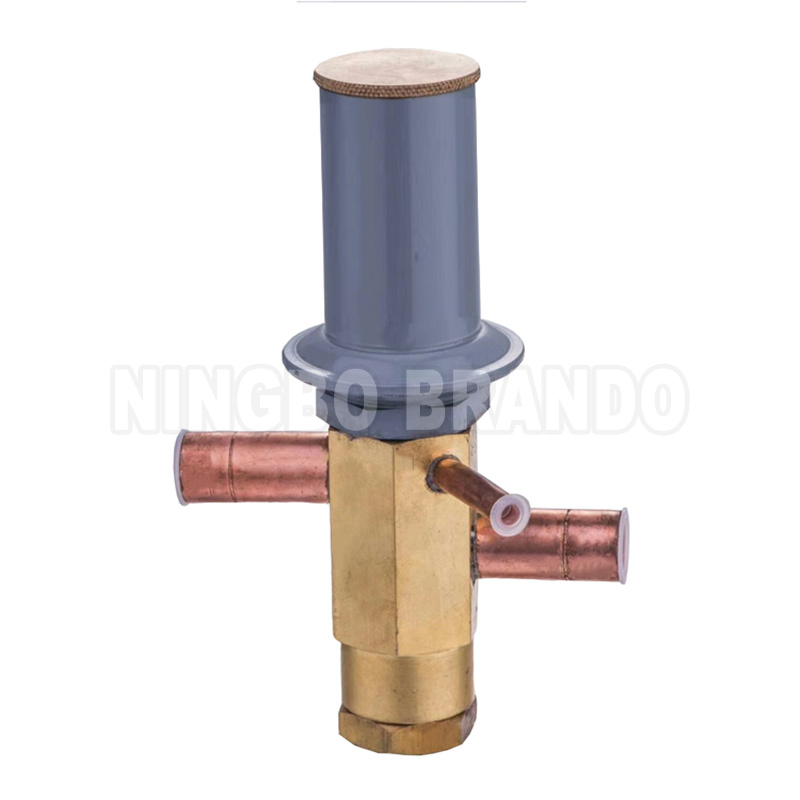 Hot Gas Bypass Valve Тип регулятор давления KVL 28 034L0046 Danfoss картера CPR рефрижерации