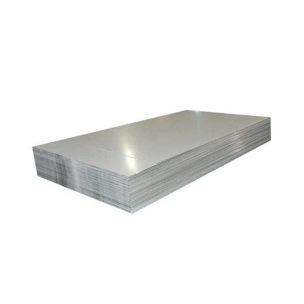 Prestretched 2014/ 2017/ 2024 Flat Aluminum Sheet For Mechanical Parts