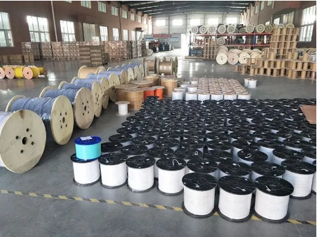 Антенна кабеля оптического волокна трубопровода YTTX GYTS GYTA на открытом воздухе дактирует Armored