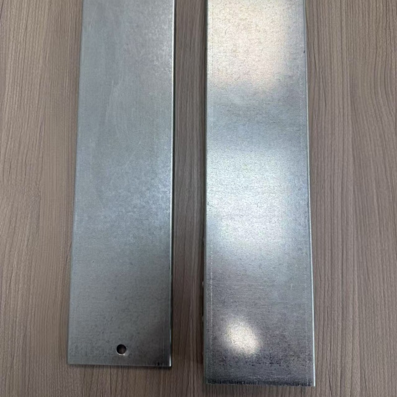 Anti-Corrosion Thickened Cable Support Industrial Cable Laying Solid-bottom Steel Cable Support for China Factory