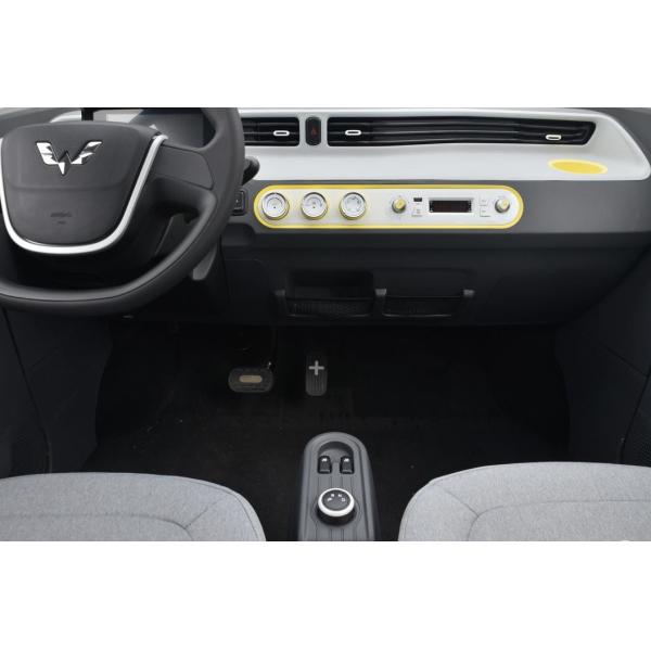 Wuling eléctrico puro HongGuang mini EV EV-854 100km/H 2 Seater