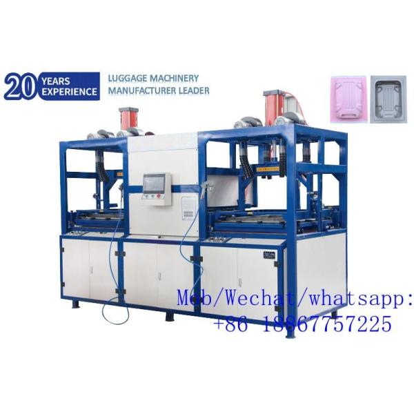 Imported Components High Quality Auto Type Luggage Forming Machine in Whole Production