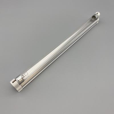 253.7nm Wavelength T5 8W UVC Lamp For Disinfecting Air Water And Objects