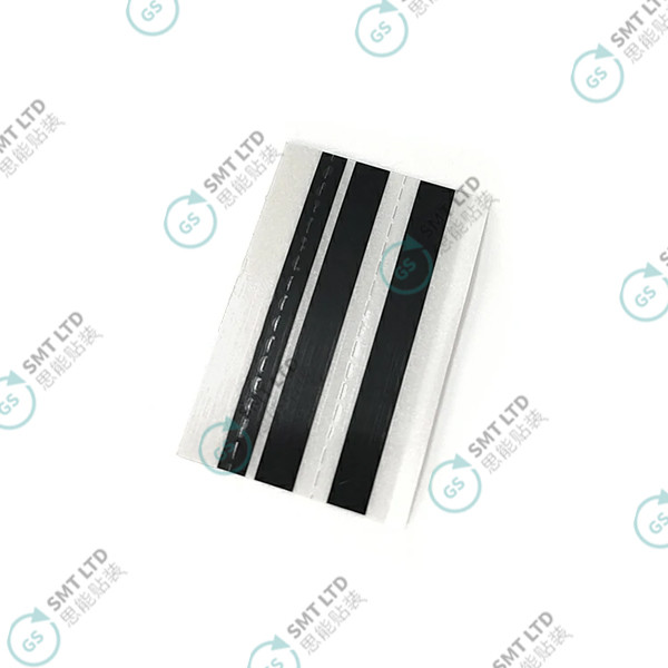PET Material SMT Splicing Tape Guide with Three Tapes for 12mm to 44mm Carrier Tapes