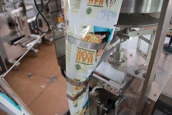 Automatic Quantitative Popcorn Packing Machine Popcorn Filling Machine