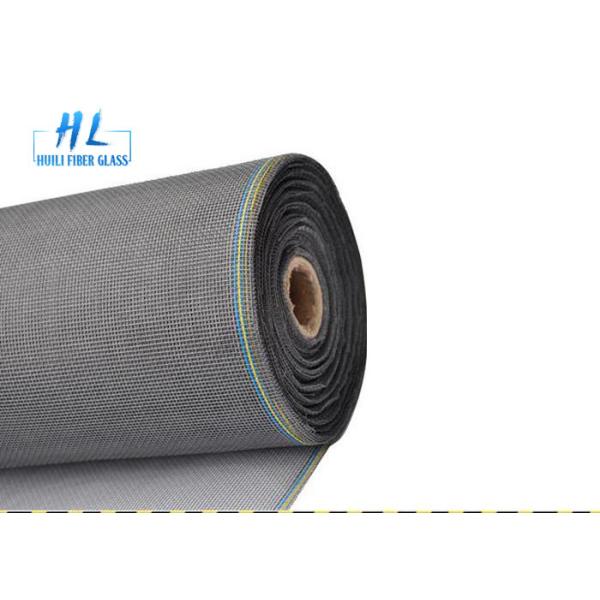 18*14 экран насекомого стеклоткани пряжи 0,013 дюймов для патио и приложения крылечка