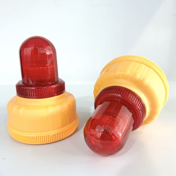 HRWL-GS Magnetic Mount Radiation Warning Light for Flaw Detection Room & Transport Vehicle