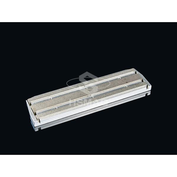 Кобальта самария HSMAG цель ISO9001 Antiwear изготовленного на заказ алюминиевая