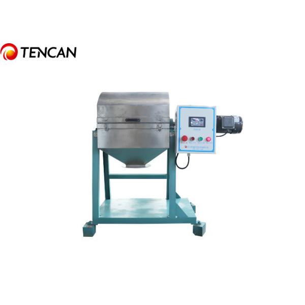 Скорость вращения 10-50rpm Rolling Ball Mill с настраиваемым линером цилиндра Serices