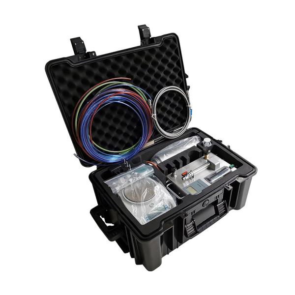 Certificate GMP Pure Steam Testing Kit for Sterilization Condensate Generator Boiler