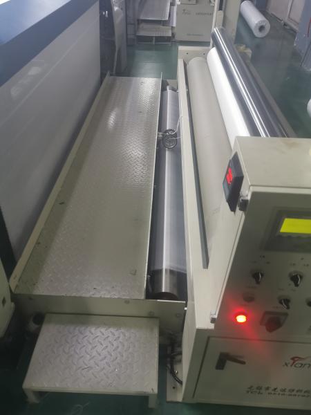 máquina de enrolamento do rolo da tela 0.25kw para o tear de levantamento do rolo elétrico da imprensa