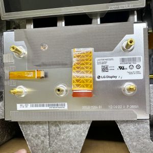 LCD Car Panel