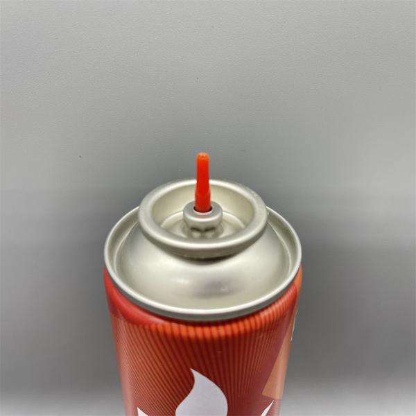 Compact Lighter Gas Refill Accessory for Travel & Home Use - 100ml, Easy Refill