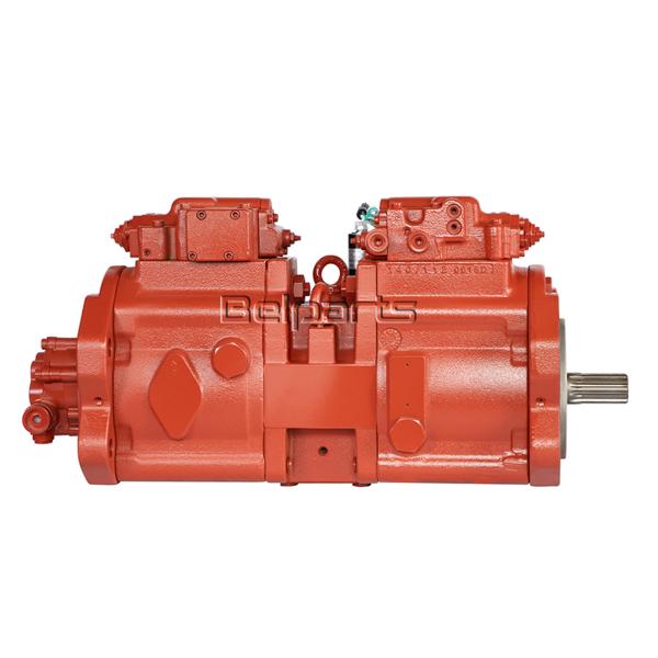Belparts excavator 31N6-10050 31N6-10051 31N6-10010 hyundai hydraulic pump assy R210-7 R220-7 R225-7 for K3V112DT-9C32