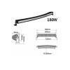 LED Work Lamp/ Headlamp Light Bar LED (LED Headlamp)