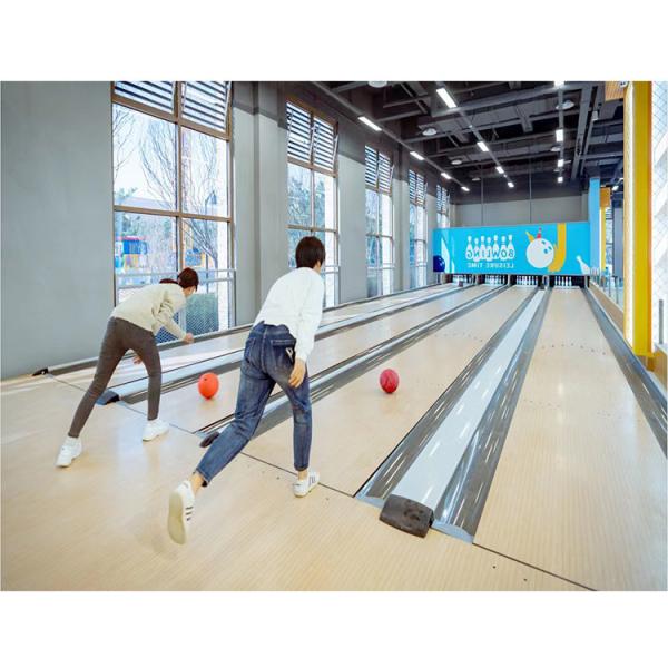 Direct Great Standard Best Bowling Alley Lane Amf Fitness Equipment For Bodybuilding