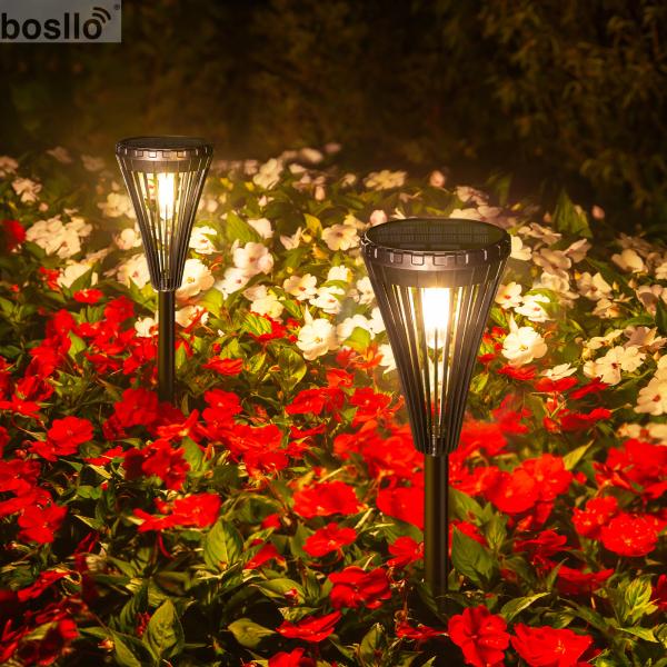 5V 300MA Lâmpadas de vedação de jardim ao ar livre
