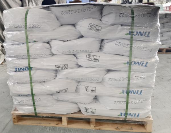 TINOX R-2140 Rutile Titanium Dioxide