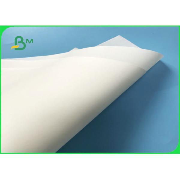 35gsm 40gsm White Kraft Paper Food Grade Paper For Wrapping Food