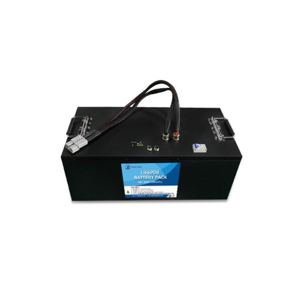 48V 80Ah LiFePO4 Telecom Lithium Battery with Quick Connector for Base Station
