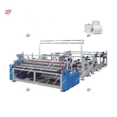 8 horas 26136rolls/forram a máquina do rebobinamento