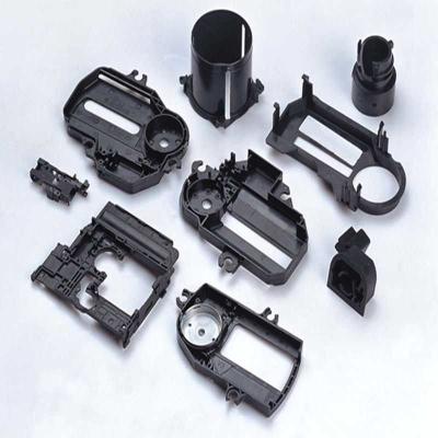 Convenient Plastic Molded Parts , Plastic Mold Parts Minimum Part Stress