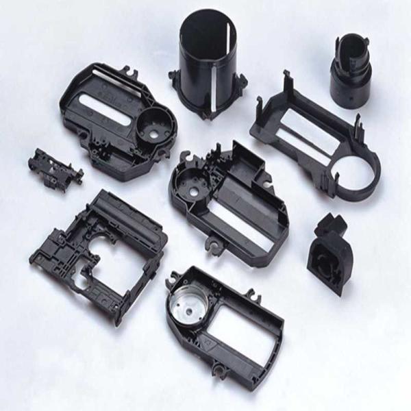 Convenient Plastic Molded Parts , Plastic Mold Parts Minimum Part Stress