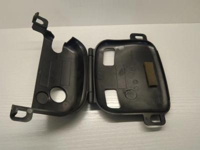 ABS PC PP Plastic injection Set Top Box Custom Injection Molding Parts High Precision