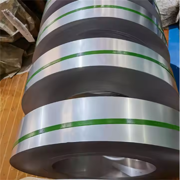 AISI 430 Banda de acero inoxidable pulido de 0,3 mm a 2,5 mm de espesor para automóviles