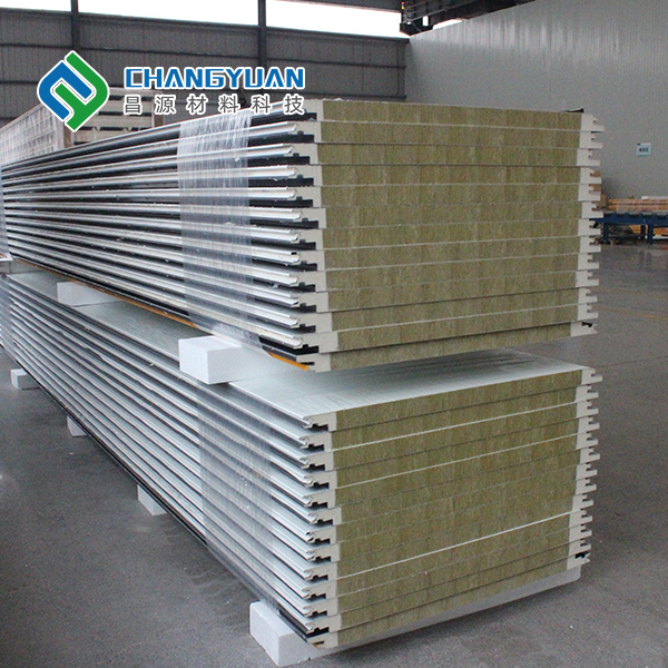 Sandwich panel manufacturer from China
