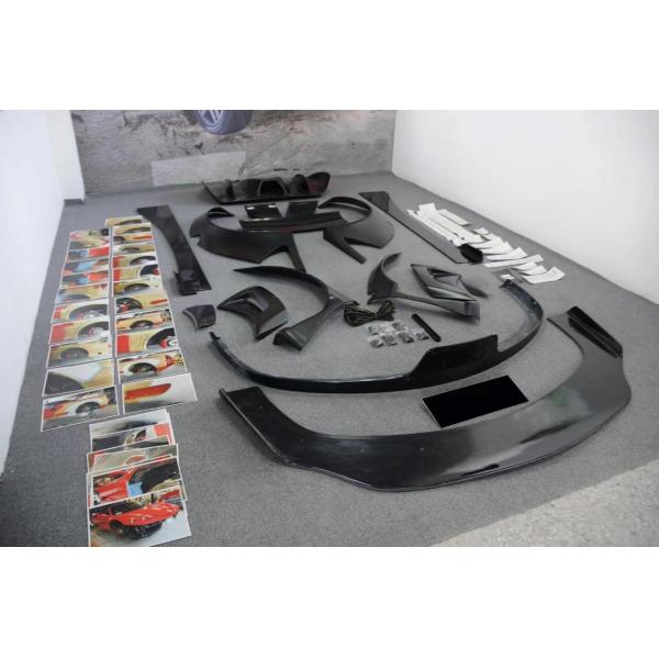 Nuevo producto para el Ferrari F430 Wide Body Body Kit F430 Actualización a LB Wide Body