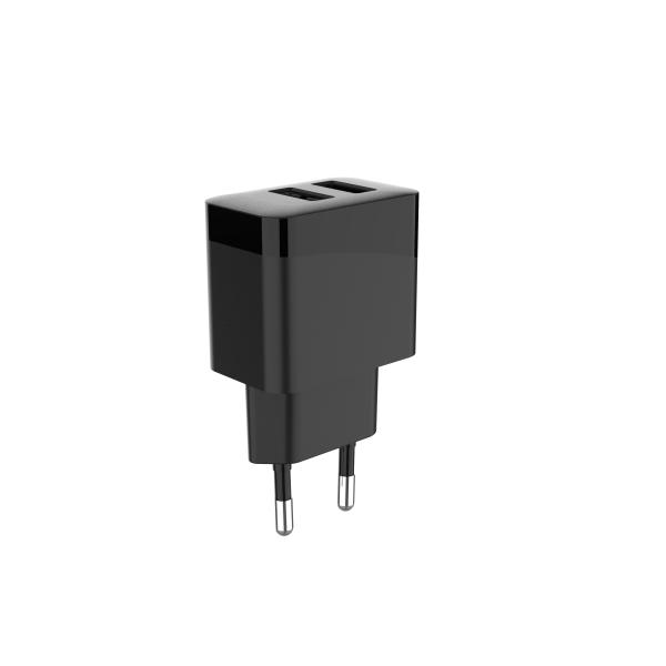 5V2.4A Apple European USB Charger