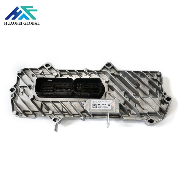 7DCT300 7 Speed Wet Dual Clutch Transmission Control Unit For Geely BMW