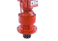 Assy de moteur d'oscillation de l'excavatrice ISO14001 pour Sany Kobelco Liugong JCM913 SY135 M2X63