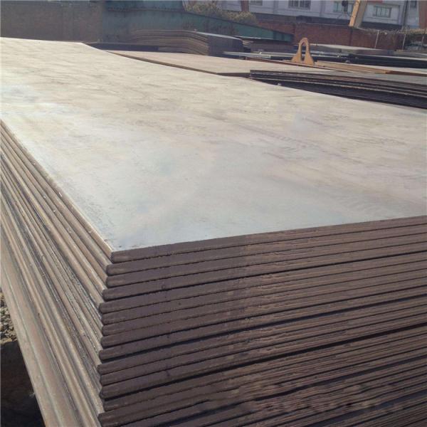 Construction Alloy Steel Plates Cold Rolled For Automobile Manufacturing