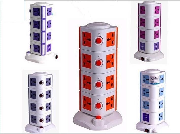 Vertical Type Socket, Stand Jack BST-003D4