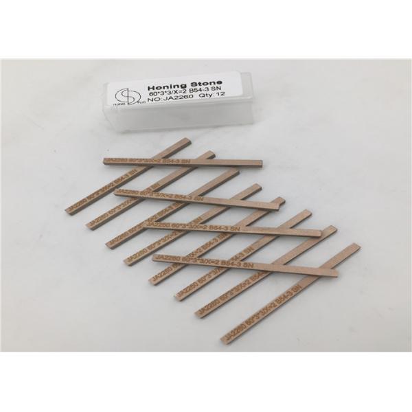 Valve Industry Small Diamond Honing Tool Diamond Honing Stone 60 B54 SN