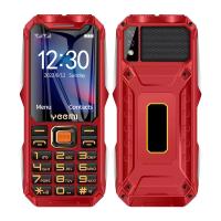 2.4 pouces 2G Fonction téléphone Numéros SOS YEEMI Q8 Carte double Téléphone portable
