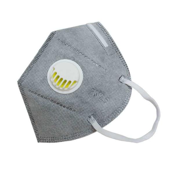 White Pink Blue Disposable N95 Mask Soft Material Comfortable To Wear