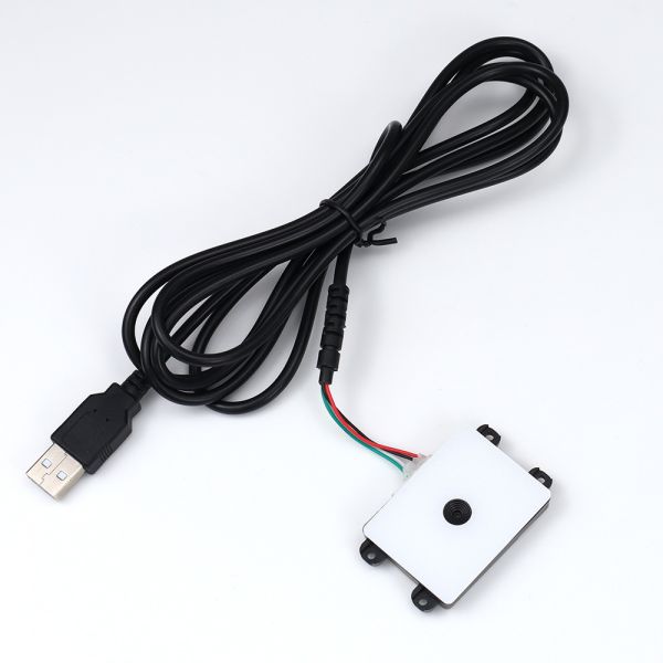 Industrial Embedded Barcode Scanner Reliable Integration for Automatic QR/Bar Code Reading