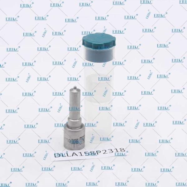 High Pressure Spray Nozzle DLLA158P2318 DLLA 158P 2318 Diesel Pump Nozzle DLLA 158P2318 For 0445120325