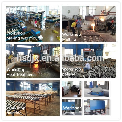 piezas de cubos de mini cargadores, dientes centrales de bloque único con tornillo 6Y6335