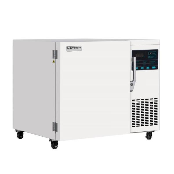 Meter 58L congelador de temperatura ultra-baixa (-86°C) para utilização científica